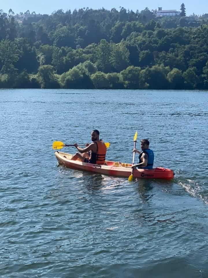 Kayaks