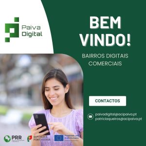Bairros Comerciais Digitais
