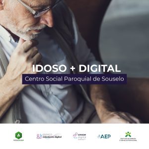 Idoso + Digital