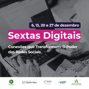 Sextas Digitais - Mês Dez