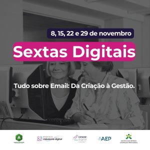 Sextas Digitais - Mês Nov