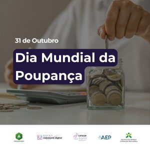Dia Mundial da Poupança